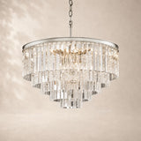 Odem Crystal Round Chandelier 32