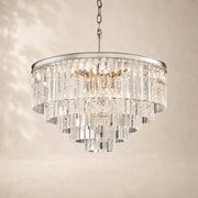 Odem Crystal Round Chandelier 32