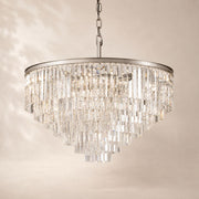 Odem Crystal Round Chandelier 44