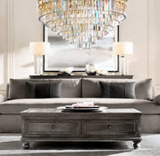 Odem Crystal Round Chandelier 44