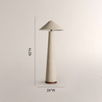 Ombria Tapered Floor Lamp