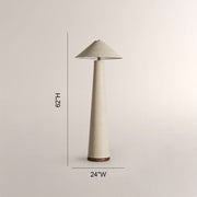Ombria Tapered Floor Lamp