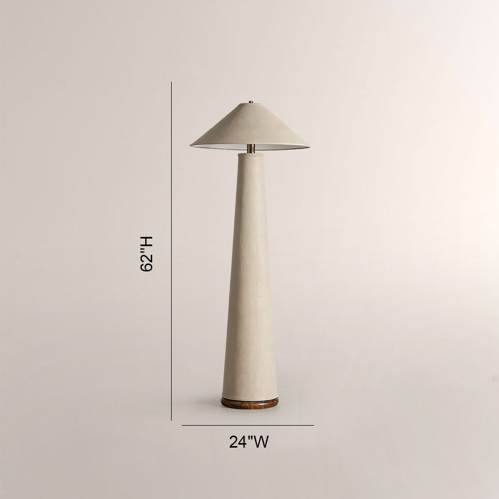 Ombria Tapered Floor Lamp