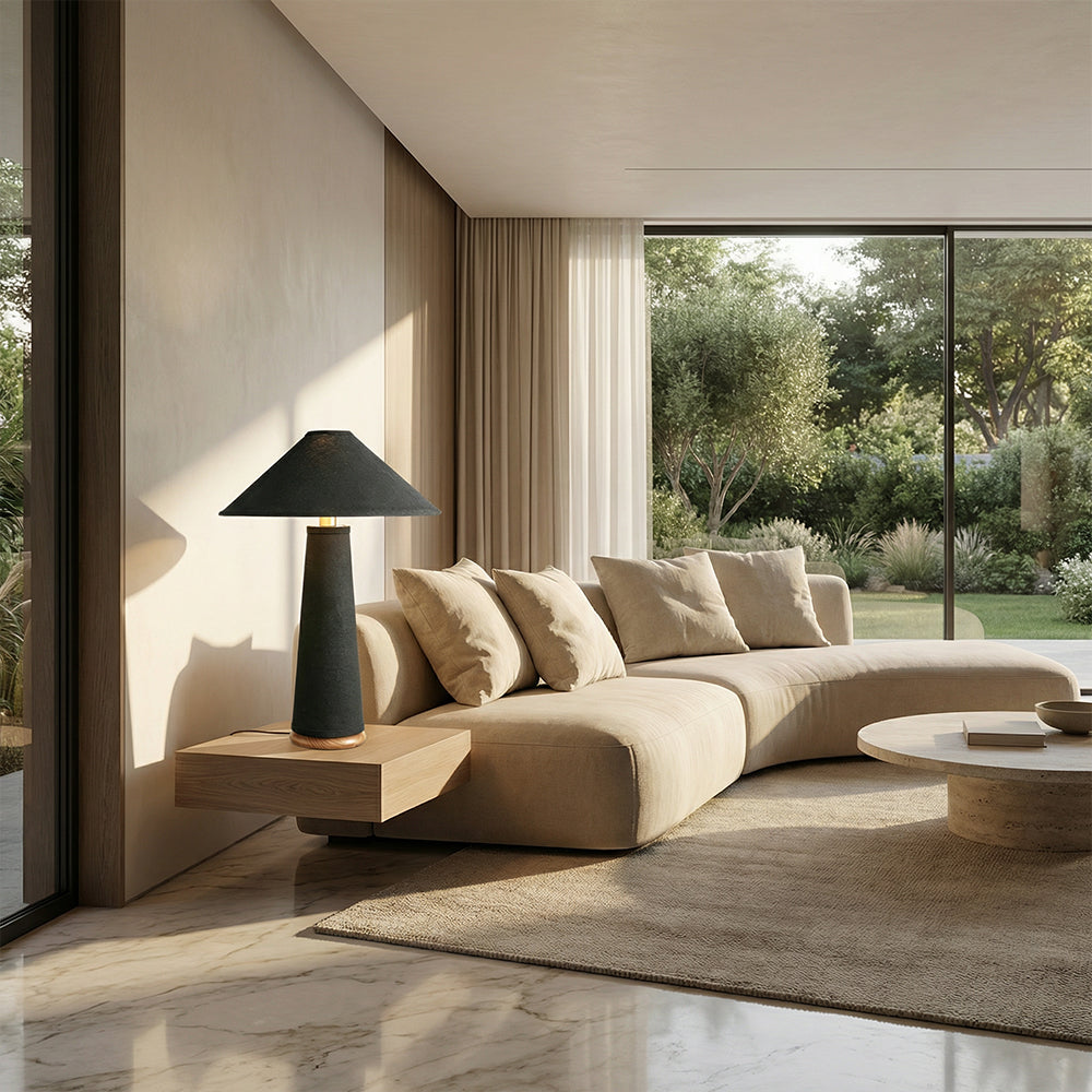 Ombria Tapered Ombria Tapered Table Lamp