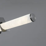 Organic Alabaster Linear Pendant Light — image 13