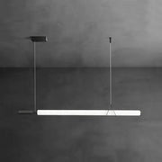 Organic Alabaster Linear Pendant Light — image 17