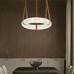 Halo Pendant Light A