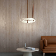 Halo Pendant Light A