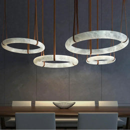 Halo Pendant Light A