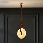 Halo Pendant Light A