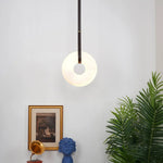 Halo Pendant Light A