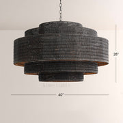 Paloma Round Chandelier 28