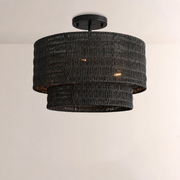Paloma Flush Mount 16