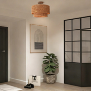 Paloma Flush Mount 16