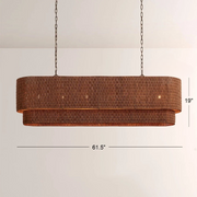 Paloma Linear Chandelier 61