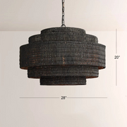 Paloma Round Chandelier 28