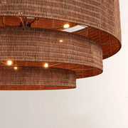 Paloma Round Chandelier 52