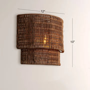 Paloma Sconce 12