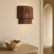 Paloma Sconce 12