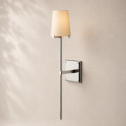 Paurenne Fabric Shade Wall Sconce 15