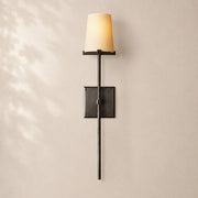 Paurenne Fabric Shade Wall Sconce 15
