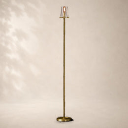 Paurenne Glass Floor Lamp