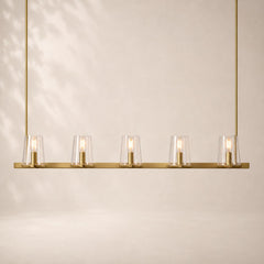 Lacquered Burnished Brass