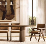 Paurenne Glass Linear Chandelier 60