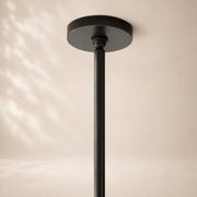 Paurenne Glass Round Chandelier 36
