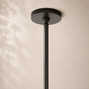 Paurenne Glass Round Chandelier 60