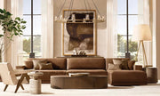 Paurenne Glass Round Chandelier 60