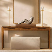 Paurenne Glass Table Lamp