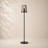 Paurenne Glass Table Lamp