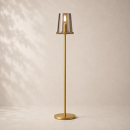 Paurenne Glass Table Lamp