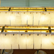 Pembridge Alabaster Chandelier — image 36