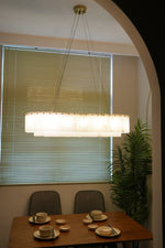 Pembridge Alabaster Chandelier — image 17