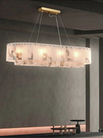 Pembridge Alabaster Chandelier — image 21