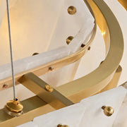 Pembridge Alabaster Chandelier — image 37