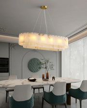 Pembridge Alabaster Chandelier — image 24