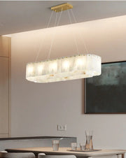 Pembridge Alabaster Chandelier — image 27