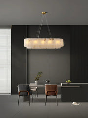 Pembridge Alabaster Chandelier — image 12