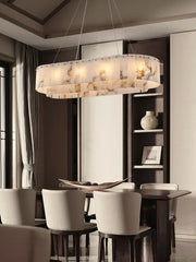 Pembridge Alabaster Chandelier — image 13