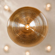 Perlina Glass Rectangular Chandelier 36
