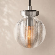 Perlina Glass Round Chandelier 38