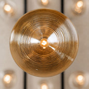 Perlina Glass Round Chandelier 60