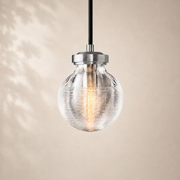Perlina Glass Triple Wall Sconce