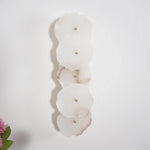 Petra Alabaster Wall Lamp