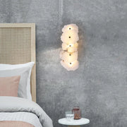 Petra Alabaster Wall Lamp