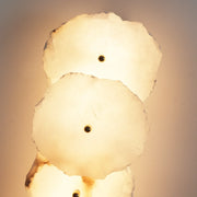 Petra Alabaster Wall Lamp