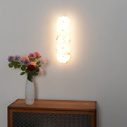 Petra Alabaster Wall Lamp